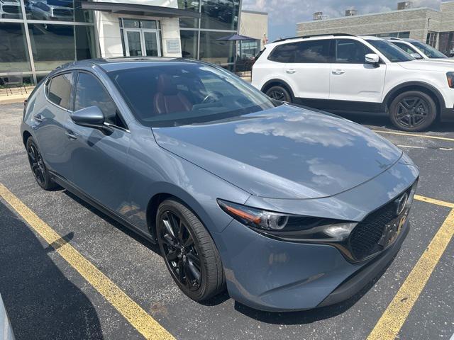 2022 Mazda Mazda3