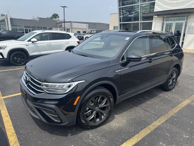 2024 Volkswagen Tiguan