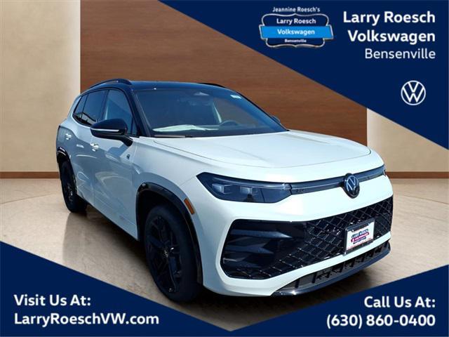 Photo of 2025 Opal Volkswagen Tiguan