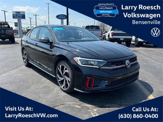 2024 Volkswagen Jetta Gli