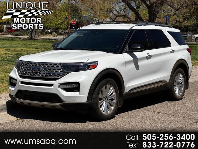 2020 Ford Explorer