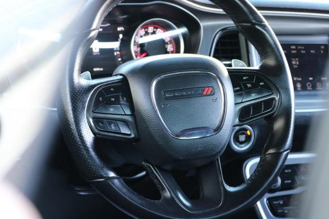 Photo of 2022 Black Dodge Challenger