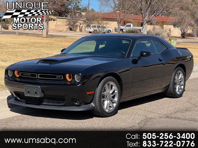 2022 Dodge Challenger