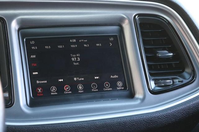 Photo of 2022 Black Dodge Challenger