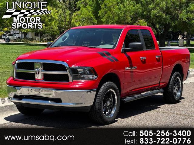 2012 RAM 1500