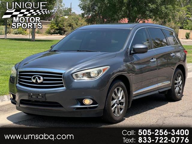 2013 Infiniti JX35