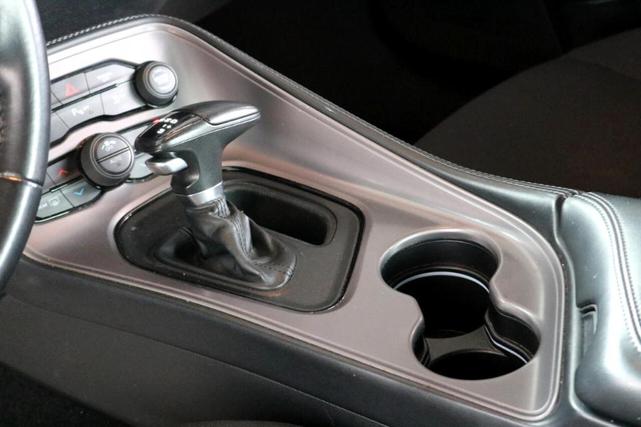 Photo of 2023 Red Dodge Challenger