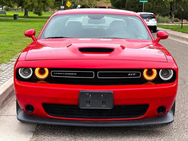 Photo of 2023 Red Dodge Challenger