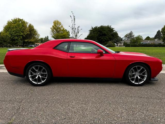 Photo of 2023 Red Dodge Challenger