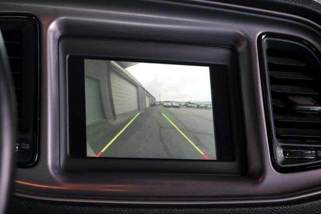 Photo of 2023 Red Dodge Challenger