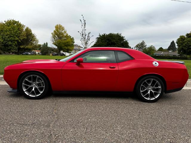 Photo of 2023 Red Dodge Challenger