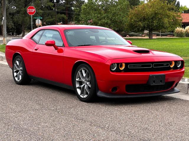 Photo of 2023 Red Dodge Challenger