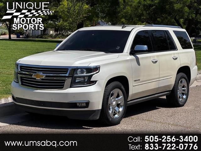 2015 Chevrolet Tahoe
