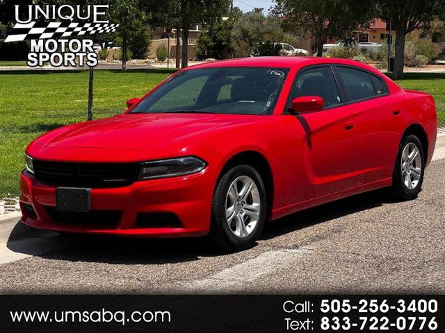 2021 Dodge Charger