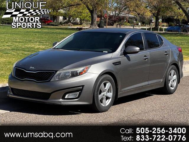 2015 Kia Optima