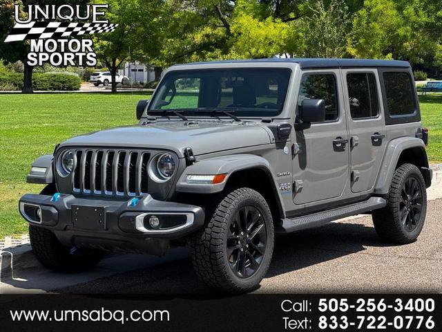 2023 Jeep Wrangler 4xe