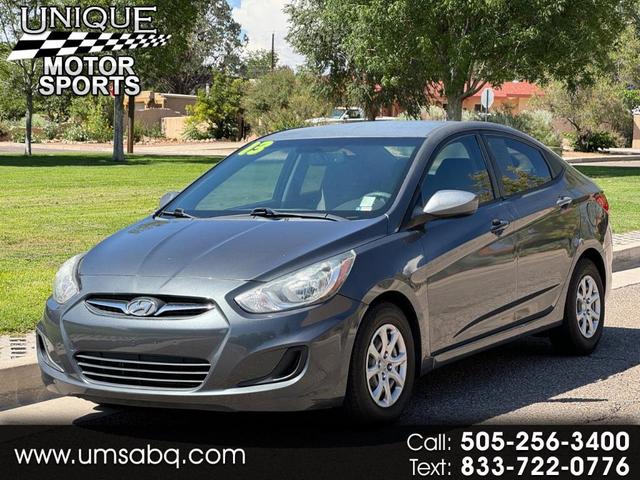 2013 Hyundai Accent