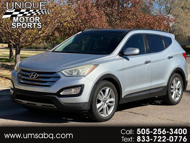 2015 Hyundai Santa Fe Sport