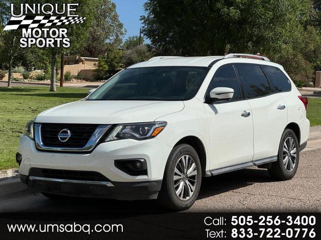 2019 Nissan Pathfinder