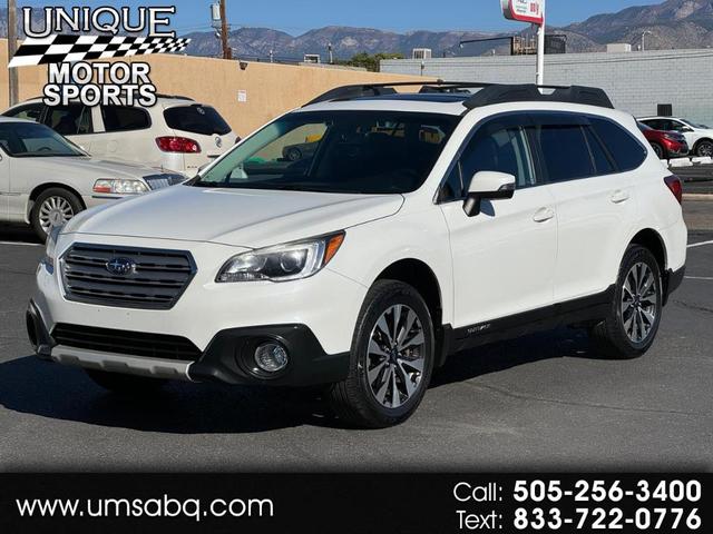 2017 Subaru Outback