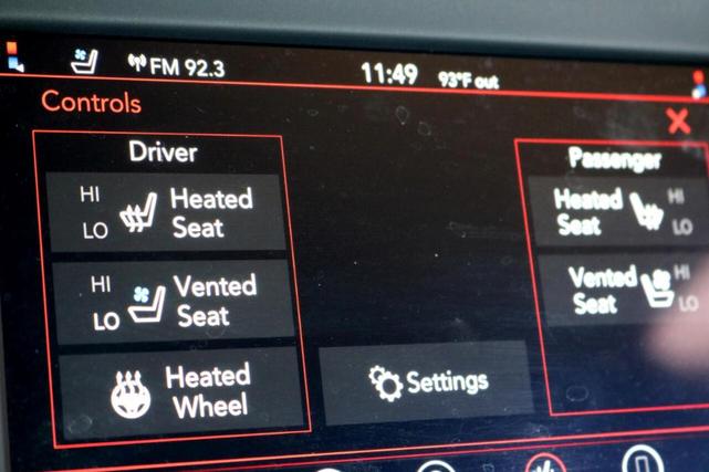 Photo of 2021 Gray Dodge Charger