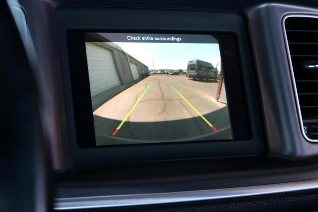 Photo of 2021 Gray Dodge Charger