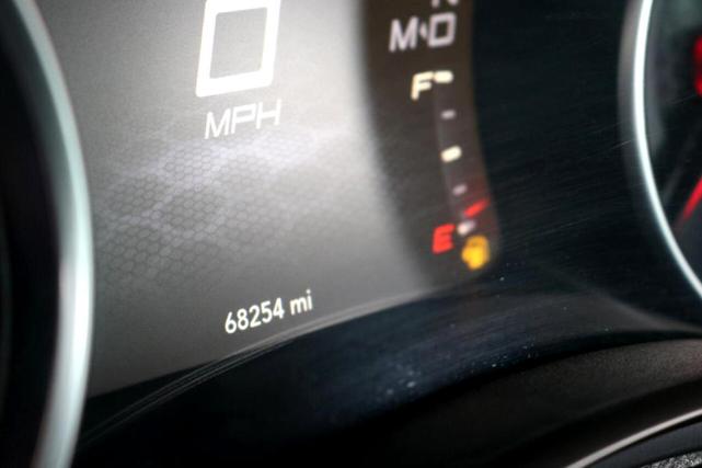 Photo of 2021 Gray Dodge Charger