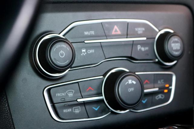 Photo of 2021 Gray Dodge Charger