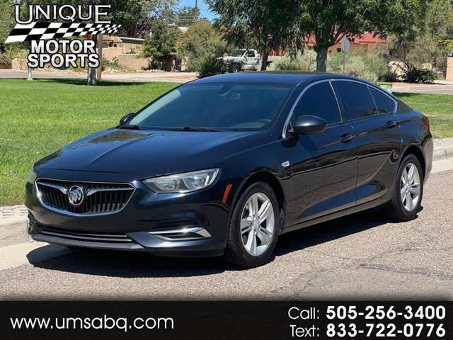 2018 Buick Regal Sportback