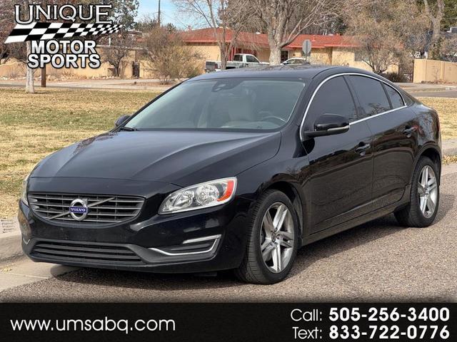 2014 Volvo S60