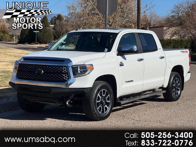 2019 Toyota Tundra