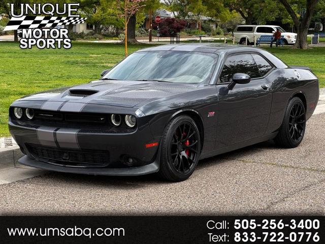 2018 Dodge Challenger