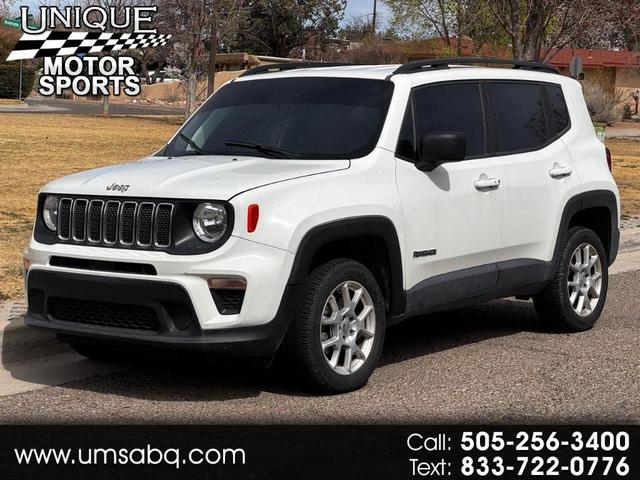 2019 Jeep Renegade