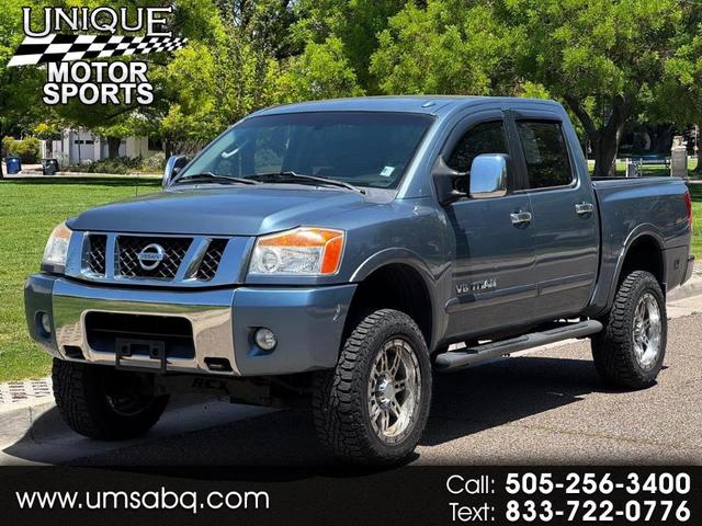 2011 Nissan Titan