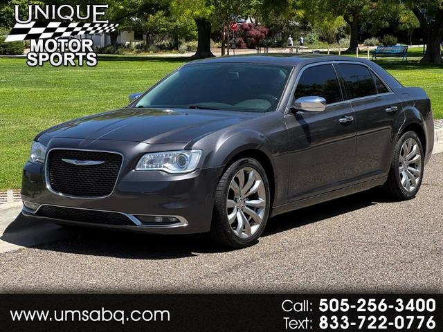 2019 Chrysler 300