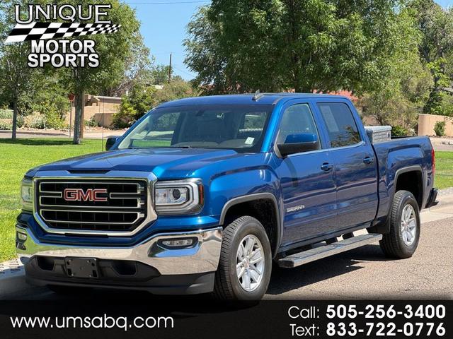 2018 GMC Sierra 1500