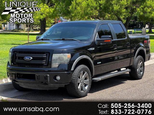 2013 Ford F-150