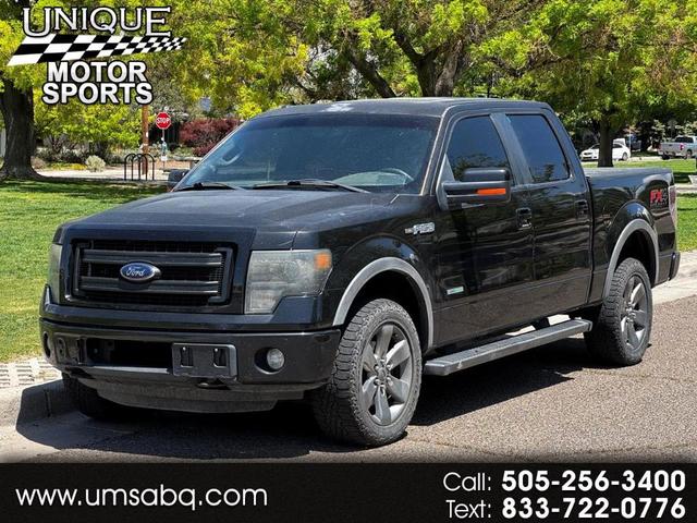 2013 Ford F-150