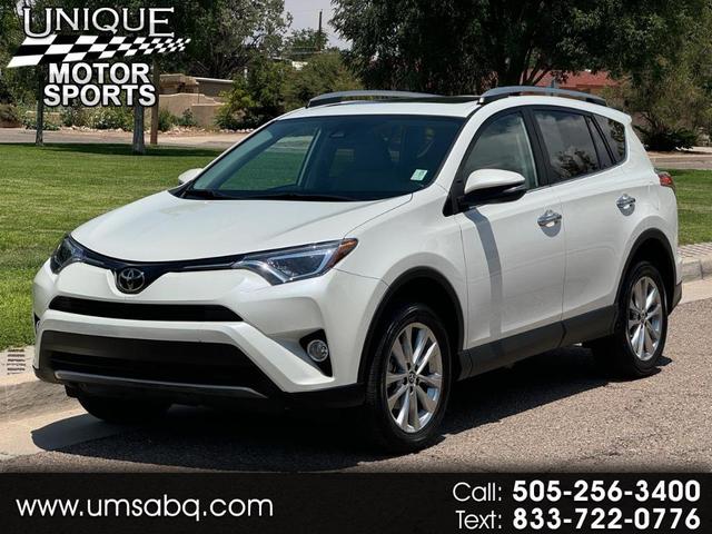 2018 Toyota RAV4