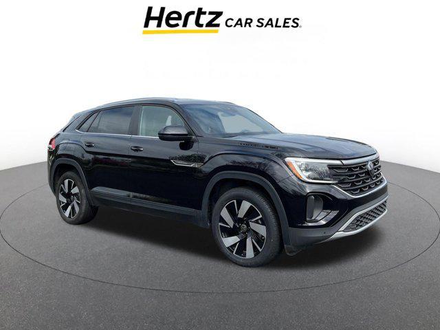 2024 Volkswagen Atlas Cross Sport