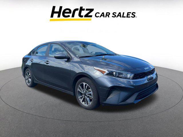 2024 Kia Forte
