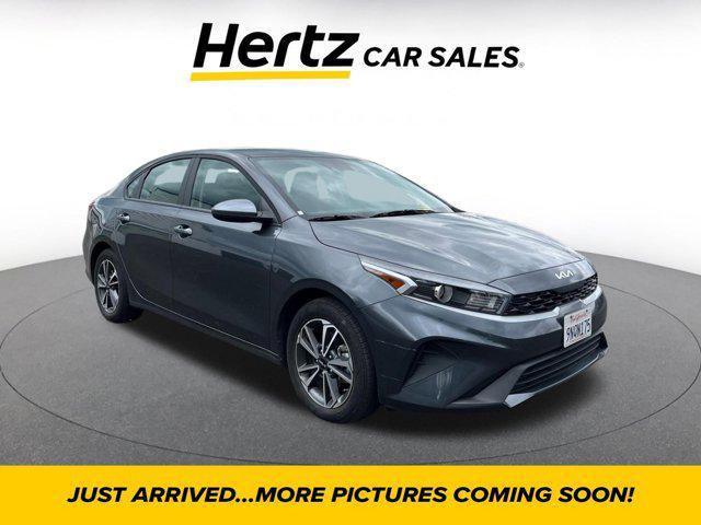 2024 Kia Forte
