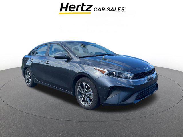 2024 Kia Forte
