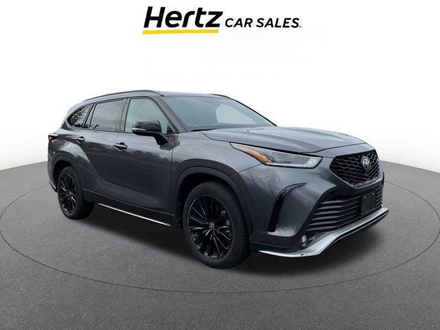 2024 Toyota Highlander