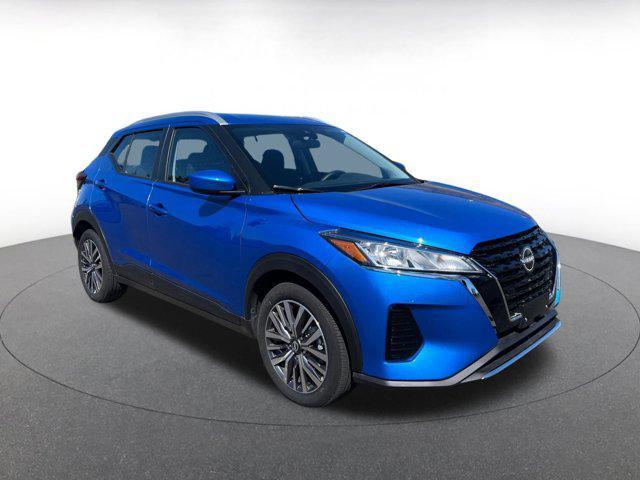 2024 Nissan Kicks