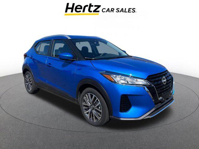 2024 Nissan Kicks