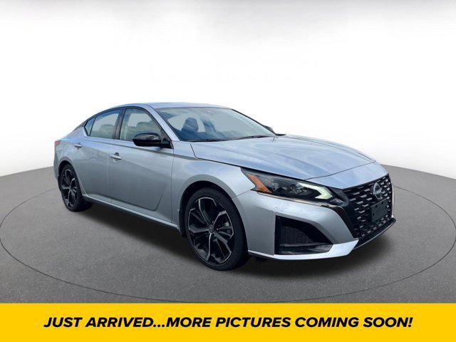 2024 Nissan Altima