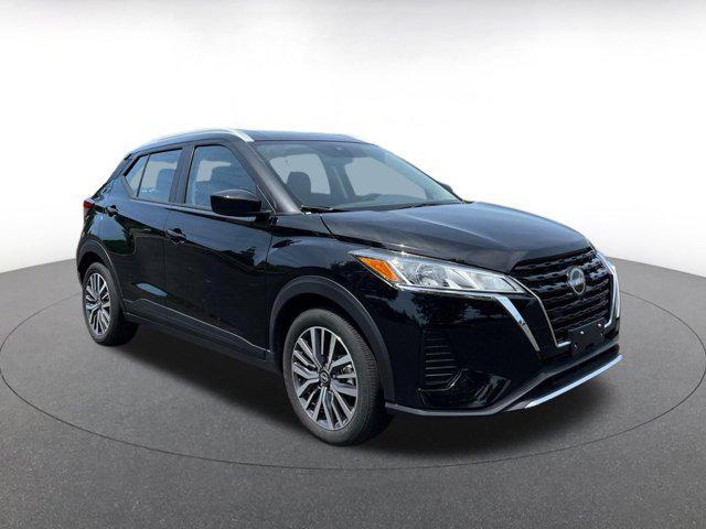 2024 Nissan Kicks