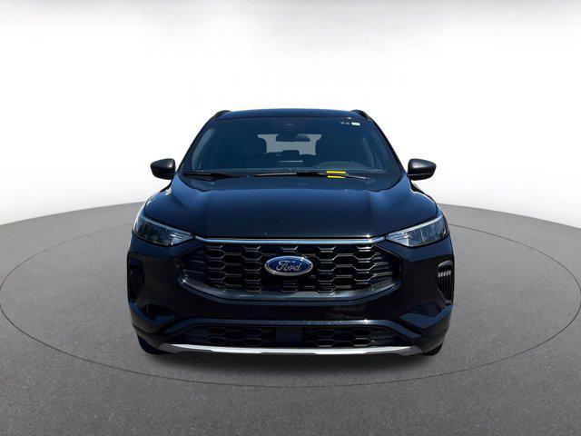 Photo of 2024 Agate Black Metallic Ford Escape