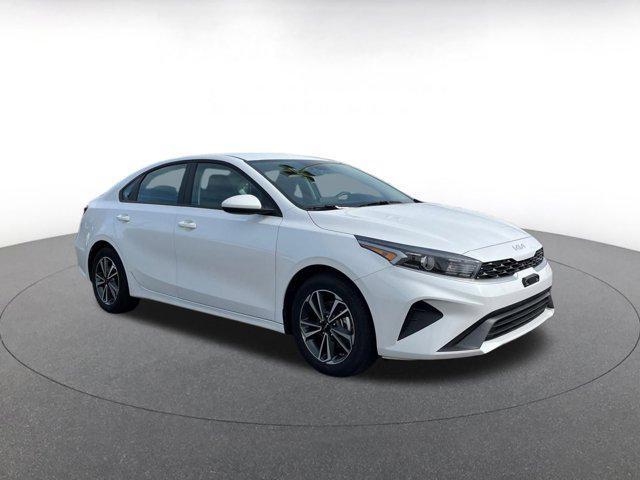 2024 Kia Forte
